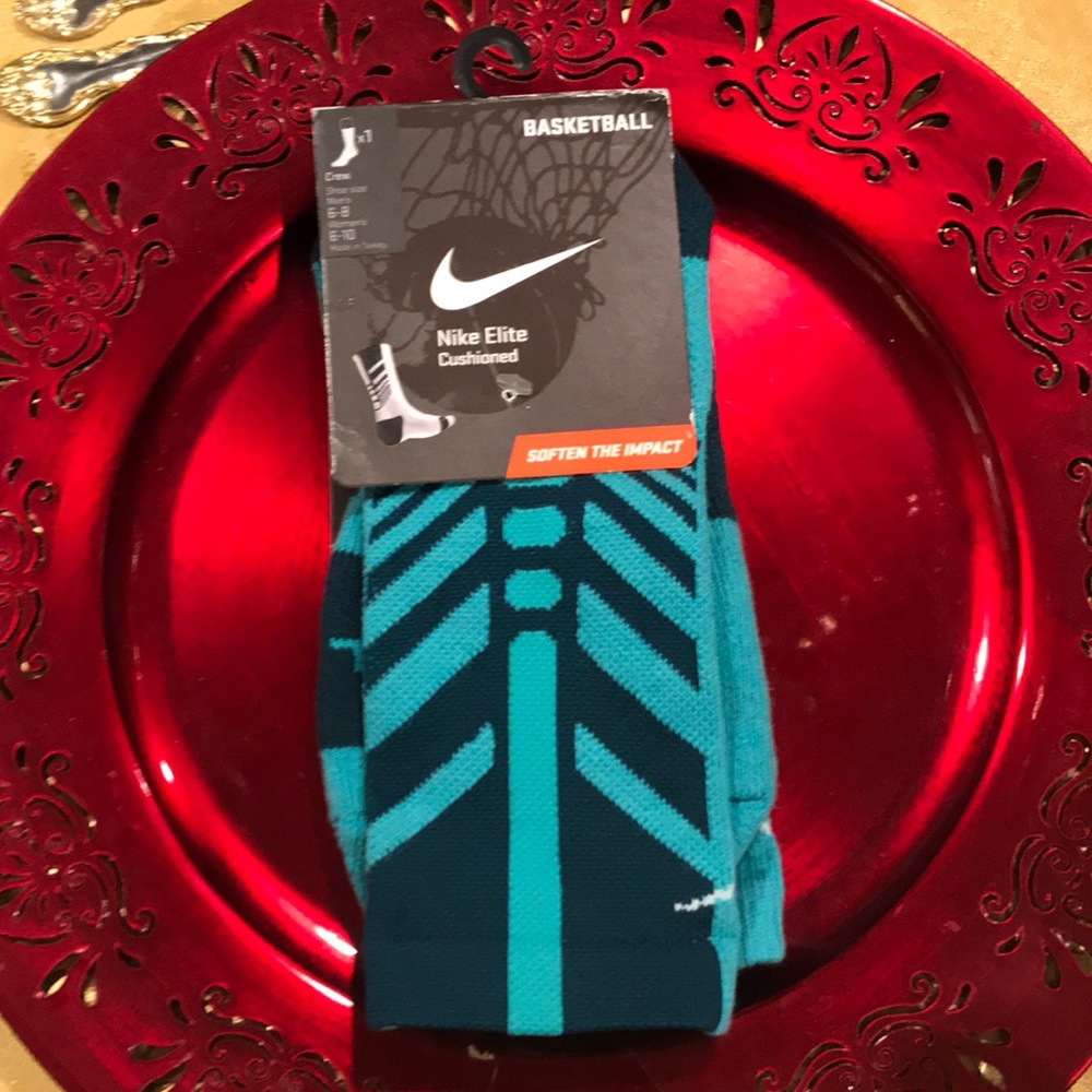 Nike Cushioned Elite Socks
